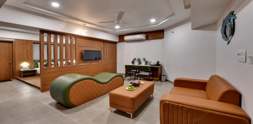 Soil to Soul Trinity Hotel - A Boutique Stay